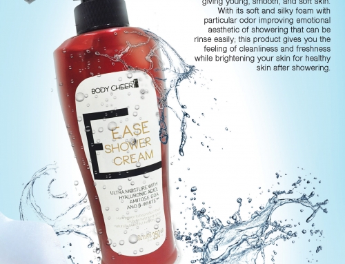 EASE SHOWER CREAM