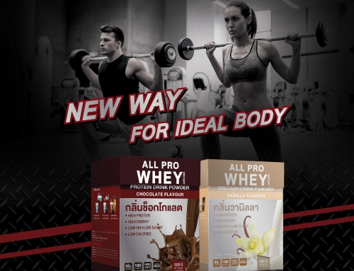 ALL PRO WHEY PROTEIN