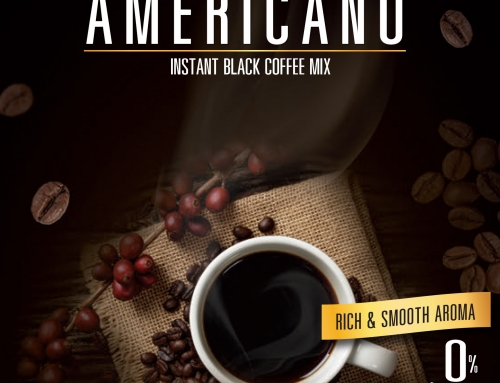 Nutrinal Coffee Americano