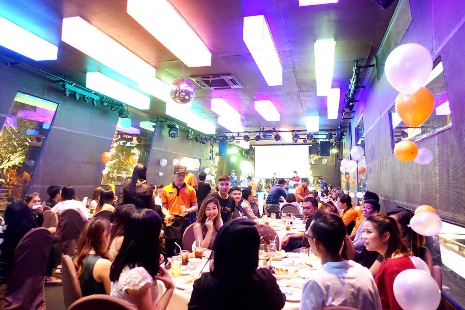 SUCCESSMORE จัดงานเลี้ยงส่งท้ายปี SSM NIGHT PARTY (4)