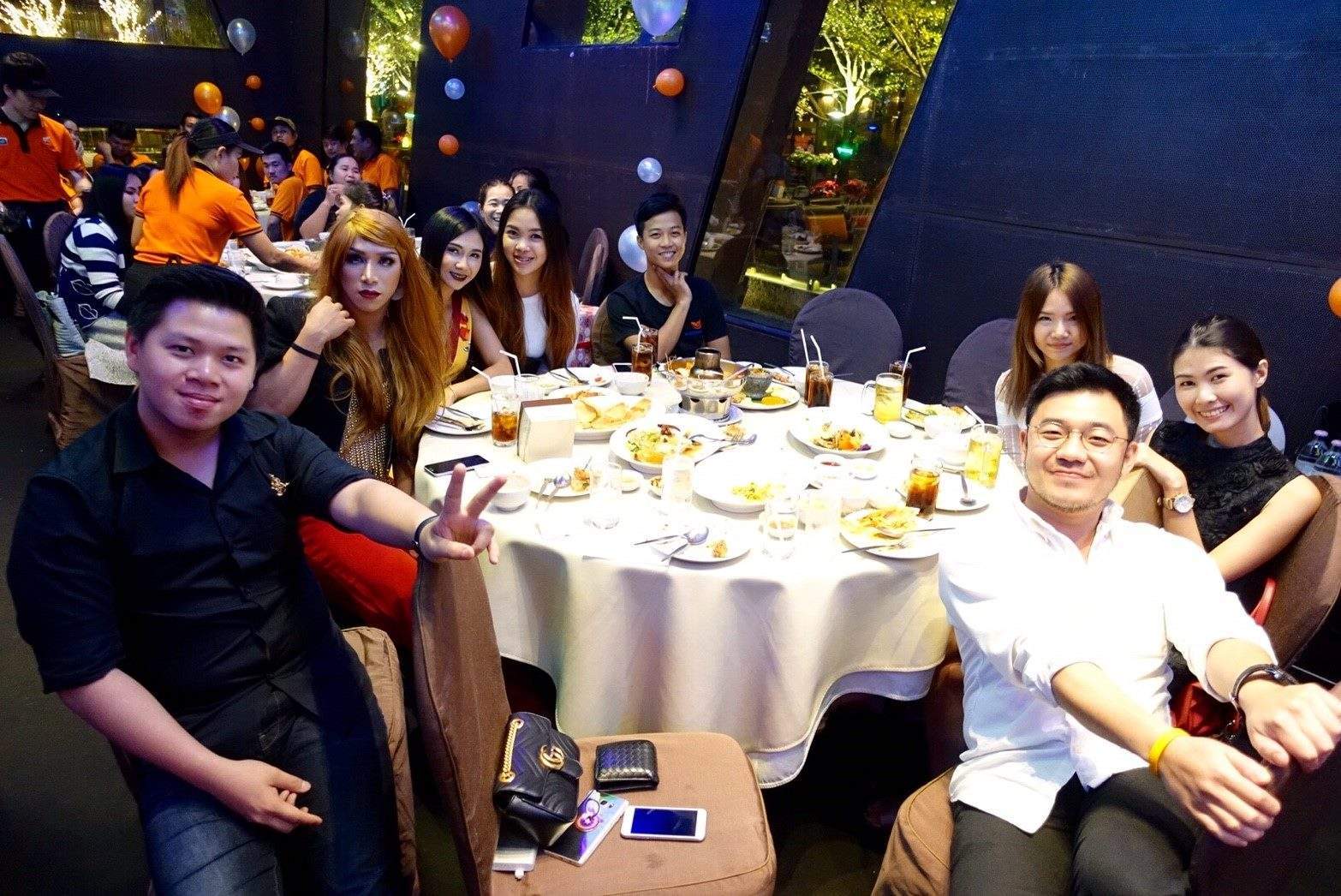 SUCCESSMORE จัดงานเลี้ยงส่งท้ายปี SSM NIGHT PARTY (5)