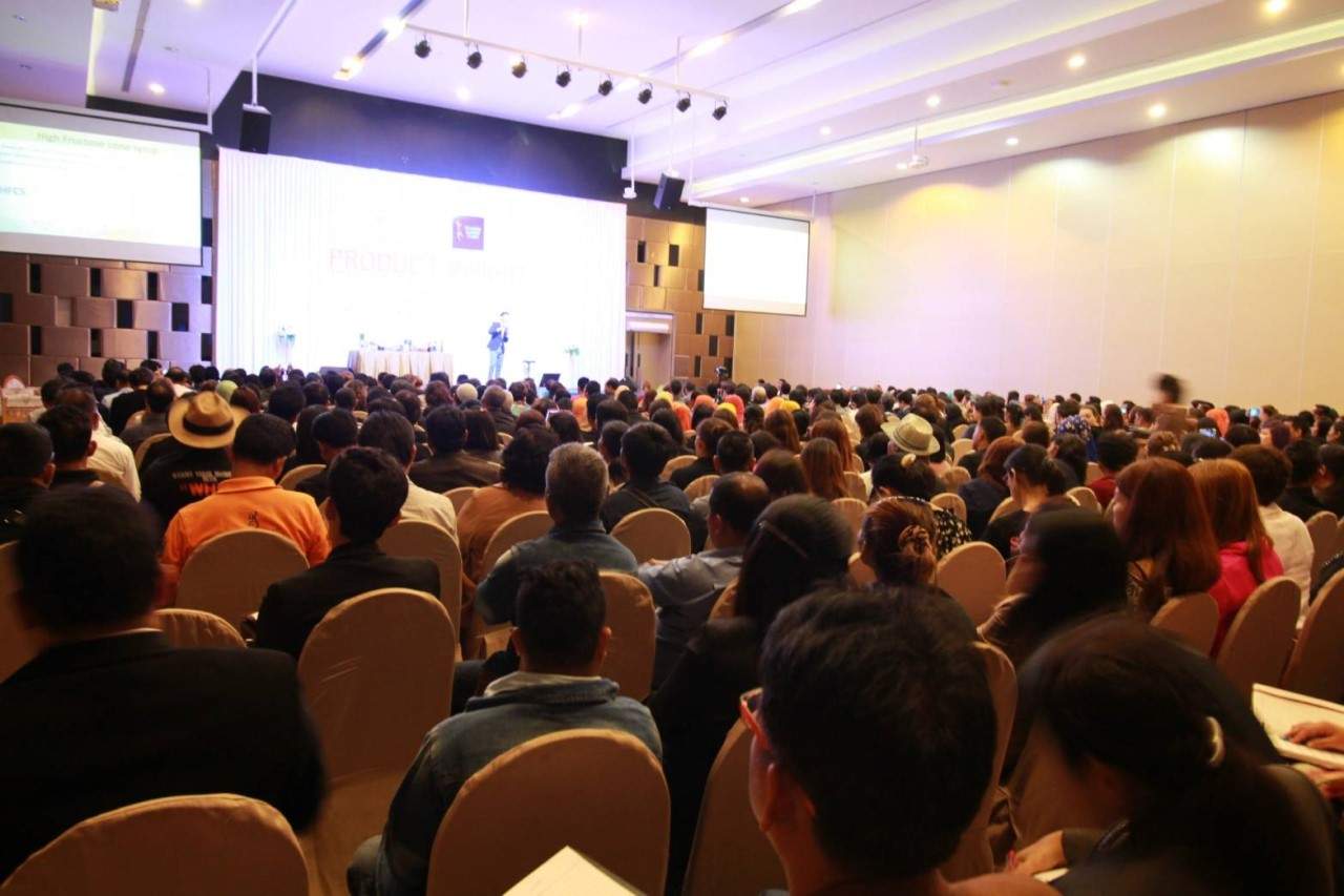 SUCCESSMORE Product Insight “เจาะลึกผลิตภัณฑ์ซัคเซสมอร์” 27 พ.ค. 60 จ.สุราษฏ์รธานี (3)