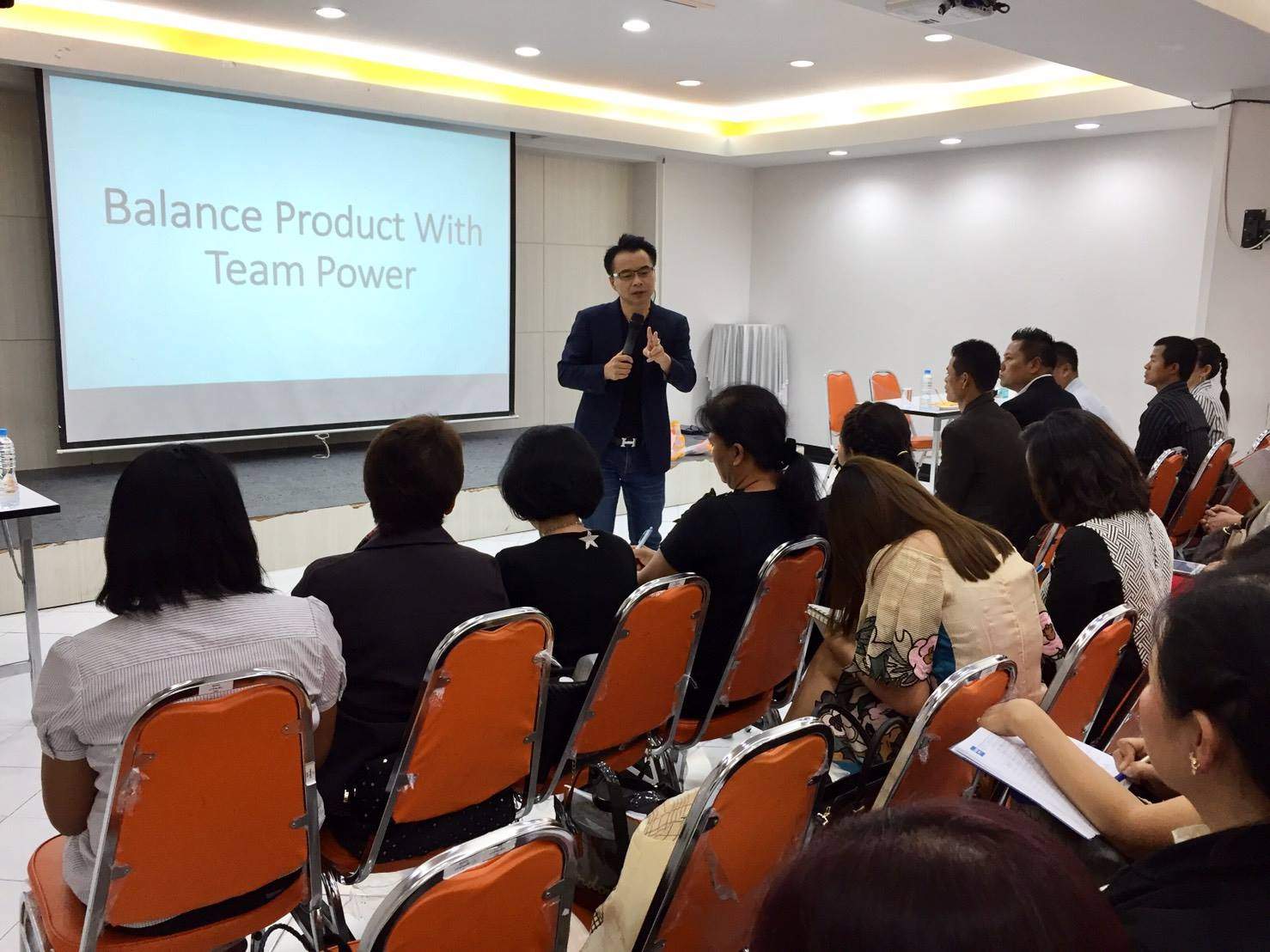 SUCCESSMORE Product Leader Meeting Day ครั้งที่ 1 (2)