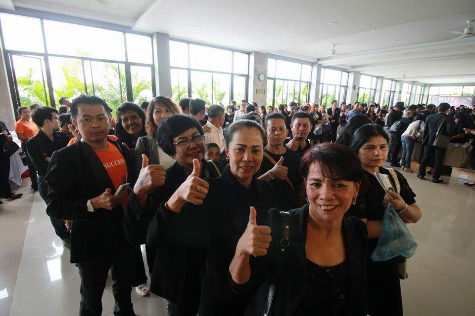 SUCCESSMORE The 5 Levels Of Leadership ภาวะผู้นำ 5 ระดับ 28 พ.ค. 60 จ.สุราษฏ์รธานี (3)