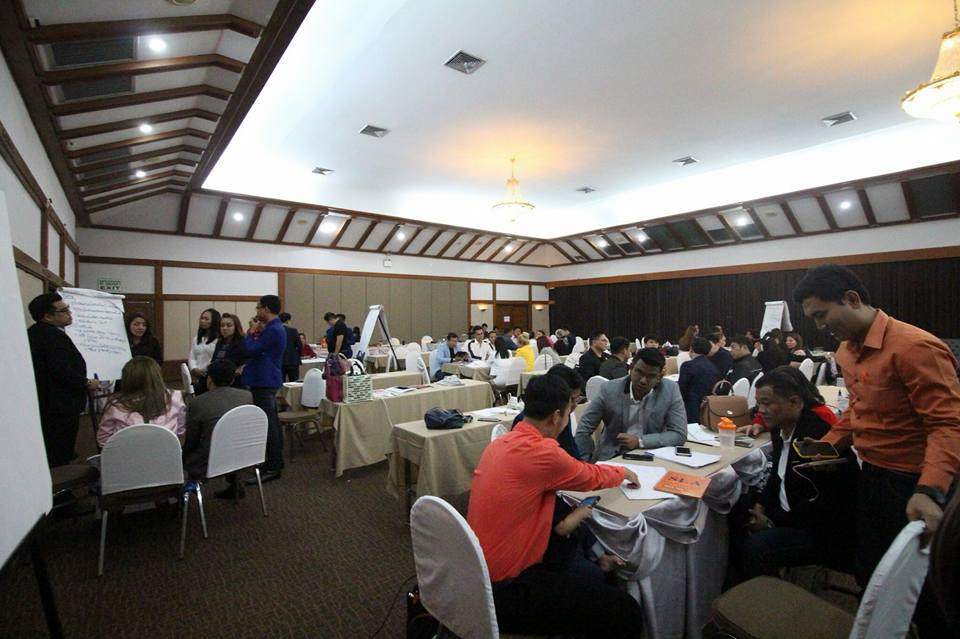 SUCCESSMORE จัดงานสัมมนาแผนประจำปี Diamond Forum 2018 (6)