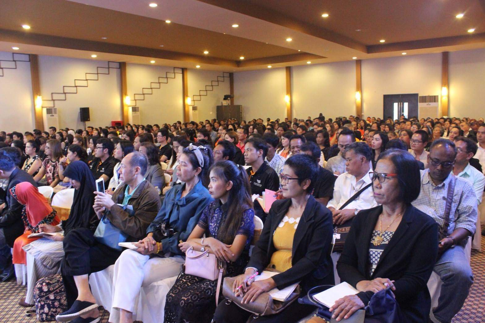 SUCCESSMORE Your Success “ความสำเร็จของคุณ” จ.สุราษฎร์ธานี 22 ก.ค. 61 (3)