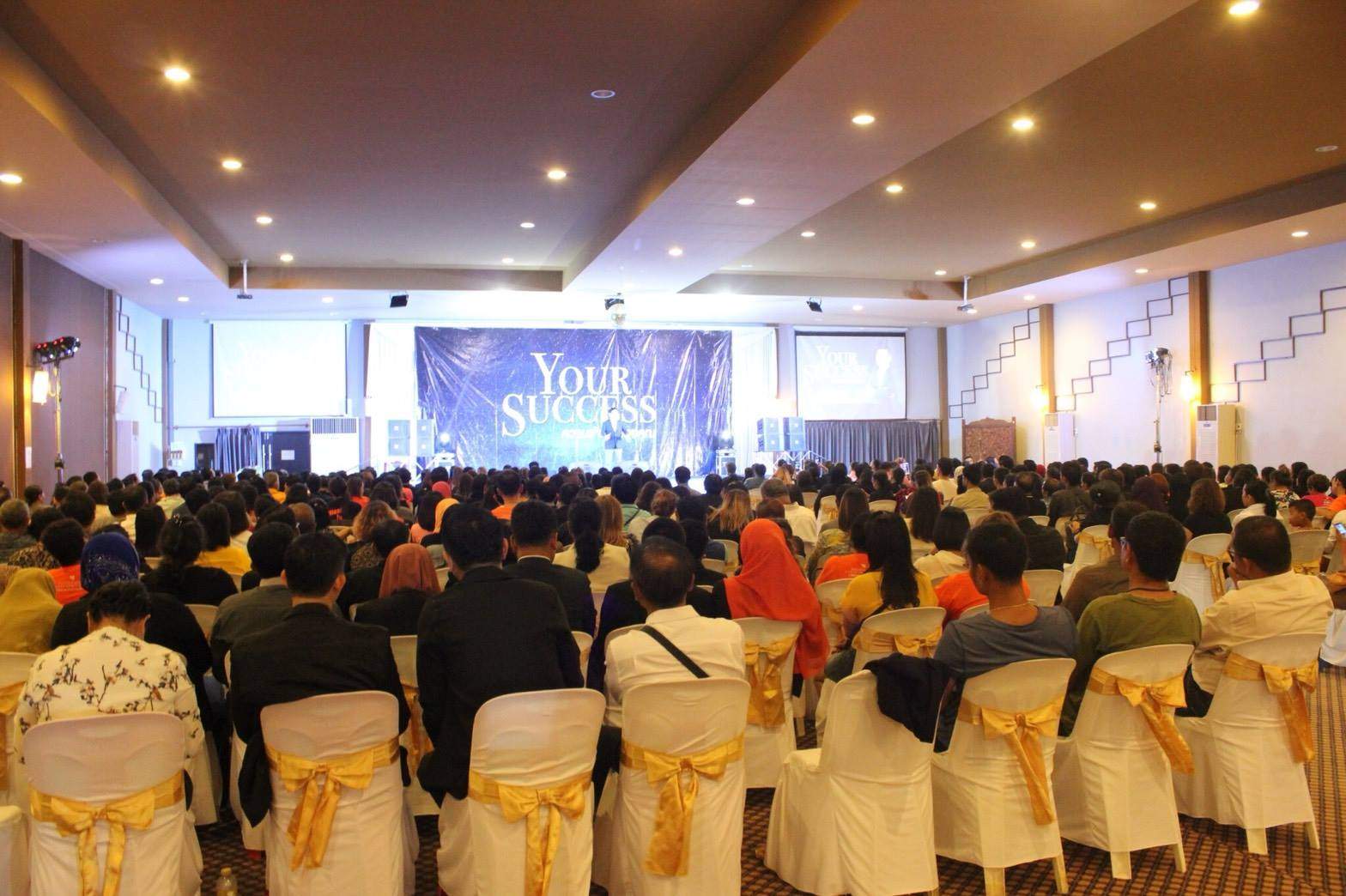 SUCCESSMORE Your Success “ความสำเร็จของคุณ” จ.สุราษฎร์ธานี 22 ก.ค. 61 (4)